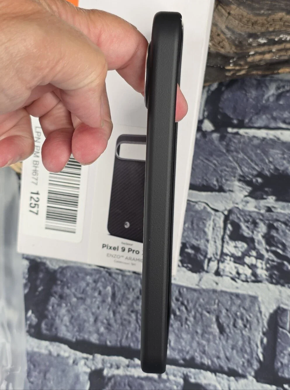 Spigen go out